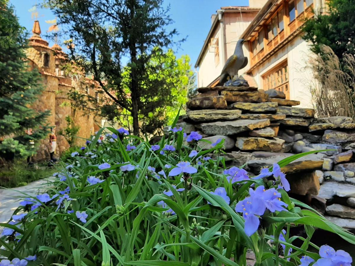 Усадьба-Музей Hotel Tirnauca Buitenkant foto